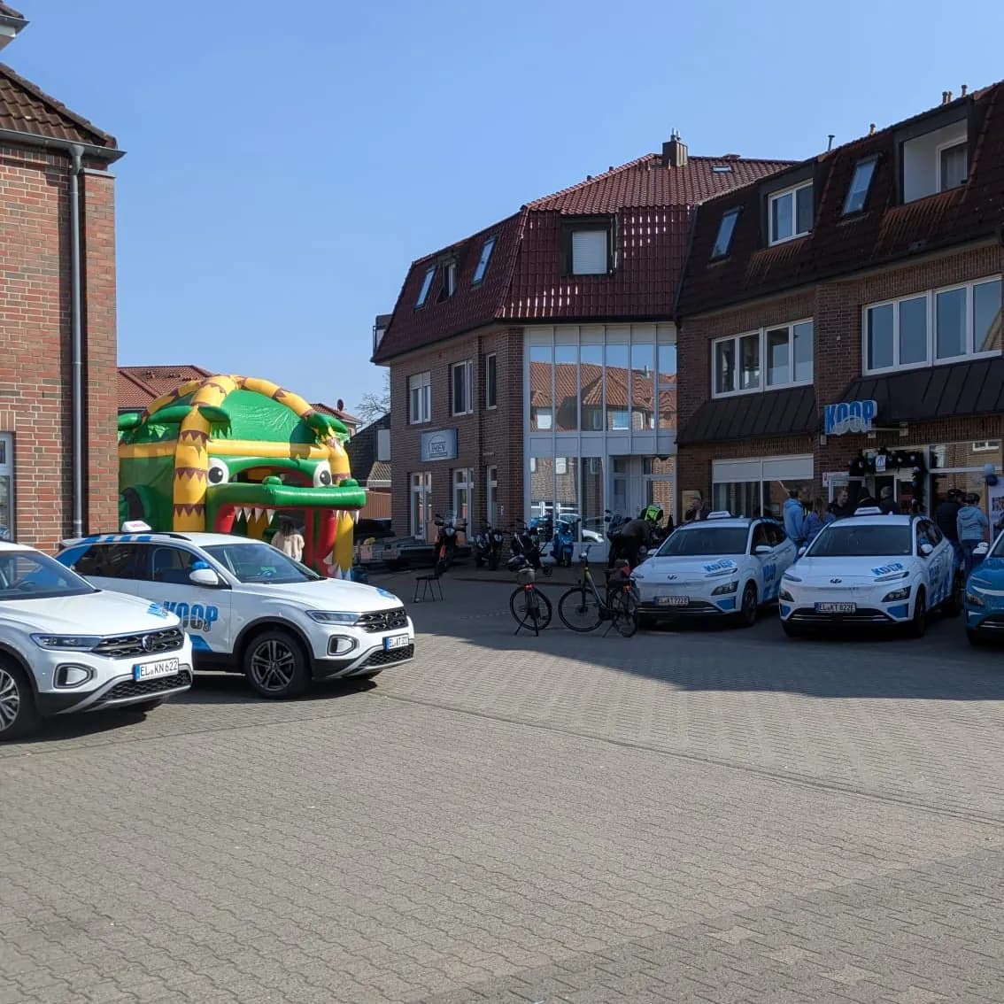 Frühlingsfest Dörpen!