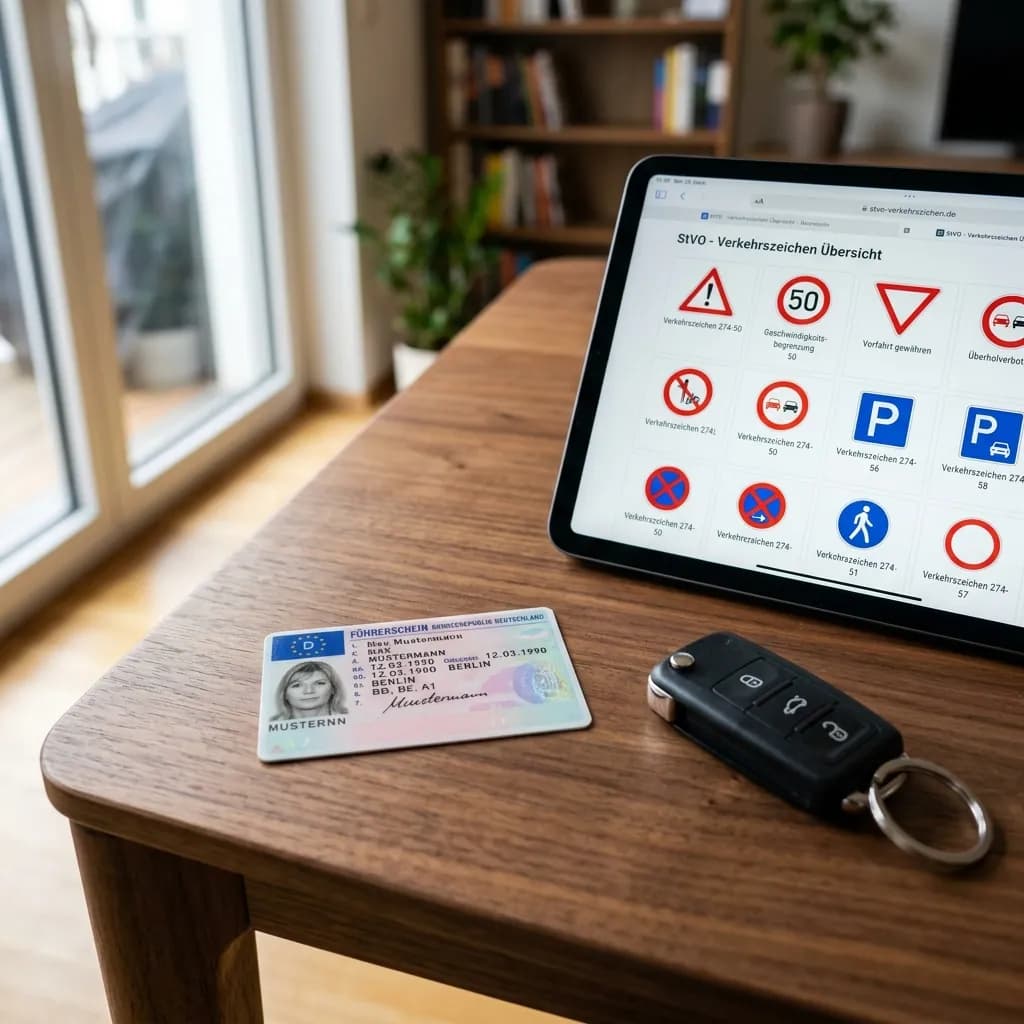 Führerschein-Update: Die wichtigsten Gesetzesänderungen & Neuerungen im Überblick